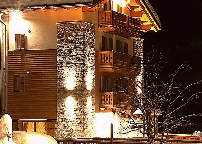 Lo Scoiattolo 4* Gressoney-la-Trinité