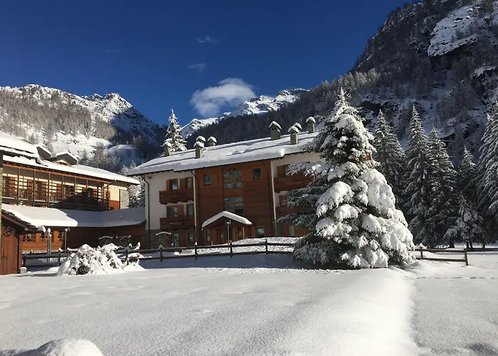 Lo Scoiattolo Gressoney-La-Trinite