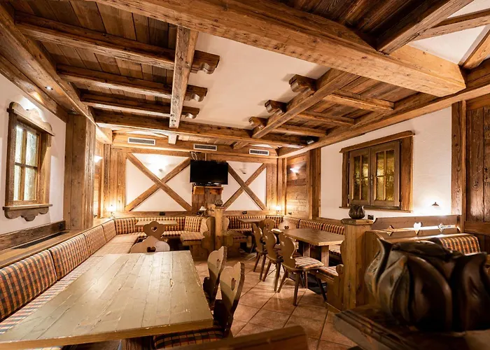 Lo Scoiattolo 4* Gressoney-La-Trinite