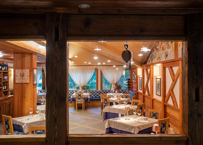 Lo Scoiattolo Hotel Gressoney-La-Trinite