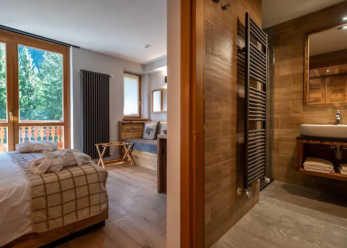 Lo Scoiattolo Hotel Gressoney-La-Trinite